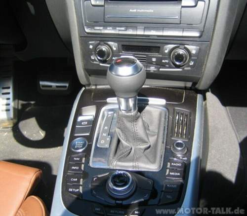 S-tronic