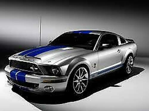 Mustang500