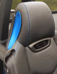 S-Sitze mit seitlicher Chromblende (L+R) - Wie lautet das "Suchwort"?