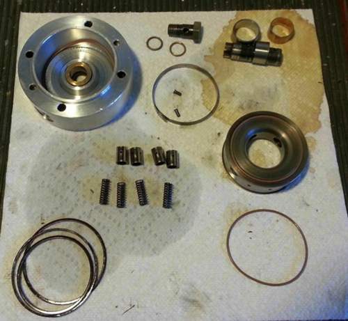 Pump-teardown