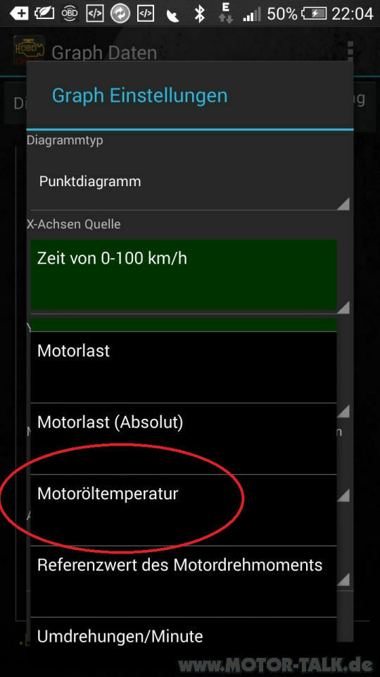 S203 CDI320 Bj.2006 über OBD2 Adapter auslesen