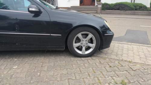 Kotflügelkante Avantgarde