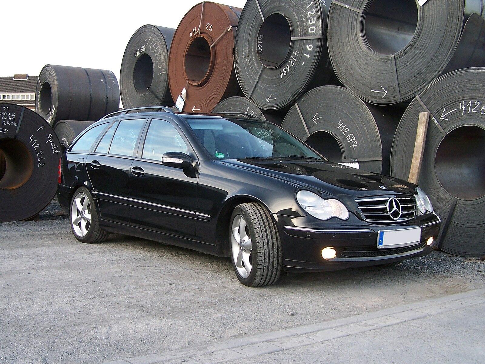 S203 Stern-Kühlergrill MB oder Aftermarket?