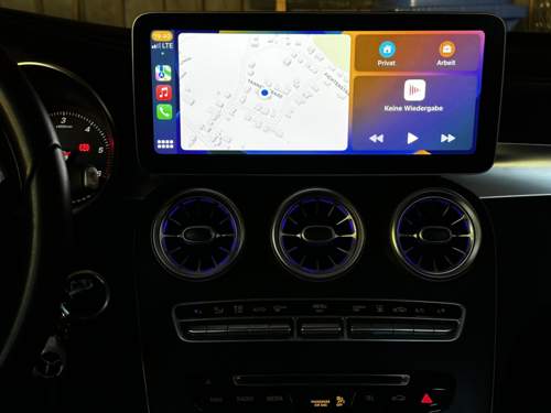CarPlay Android Display VorMoPf