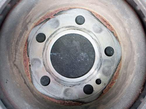 Brembo Verzogen