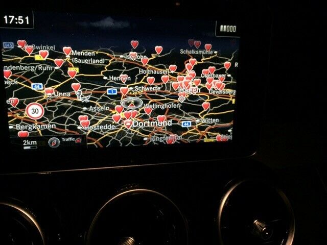 S205 Command Online und Gefahrenstellen