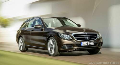 Mercedes-s205