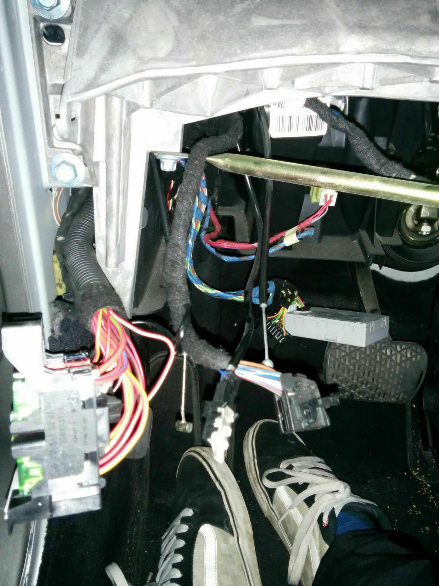 S211 350 4Matic quietschende Lenkung bei jeder Bewegung