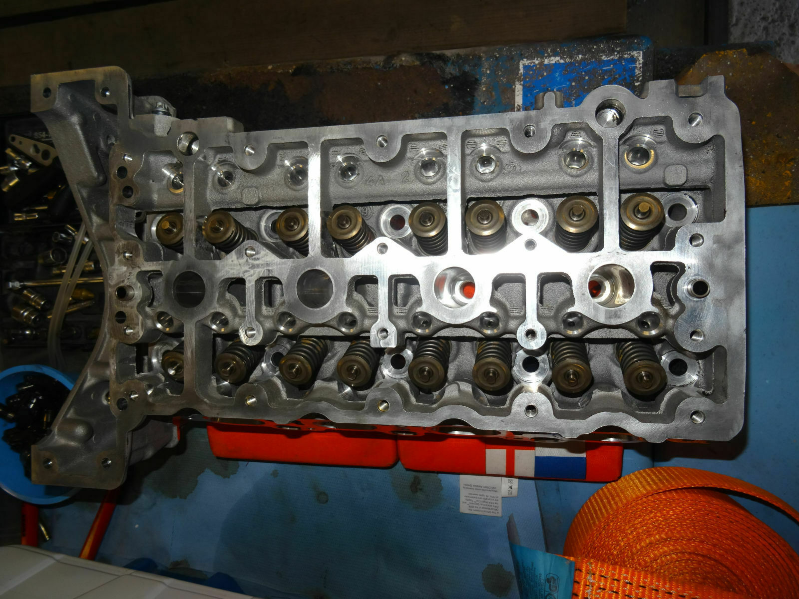 S211 E 200K Motor startet nicht mehr