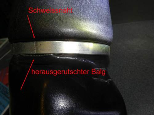 Bilstein 40-076638 defekt nach 500km,
