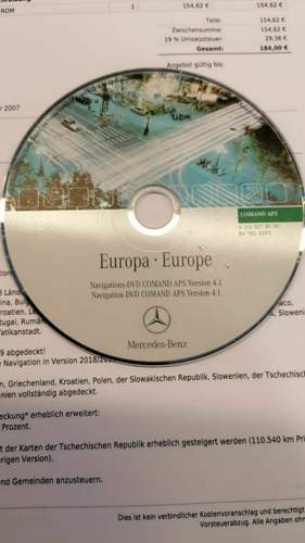 4 Navi Anschlusskabel