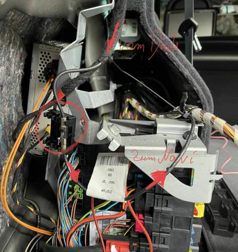 5 Aux-in Kabel