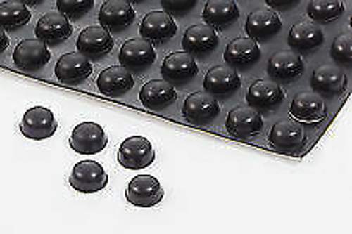 Gumminoppen 3mm