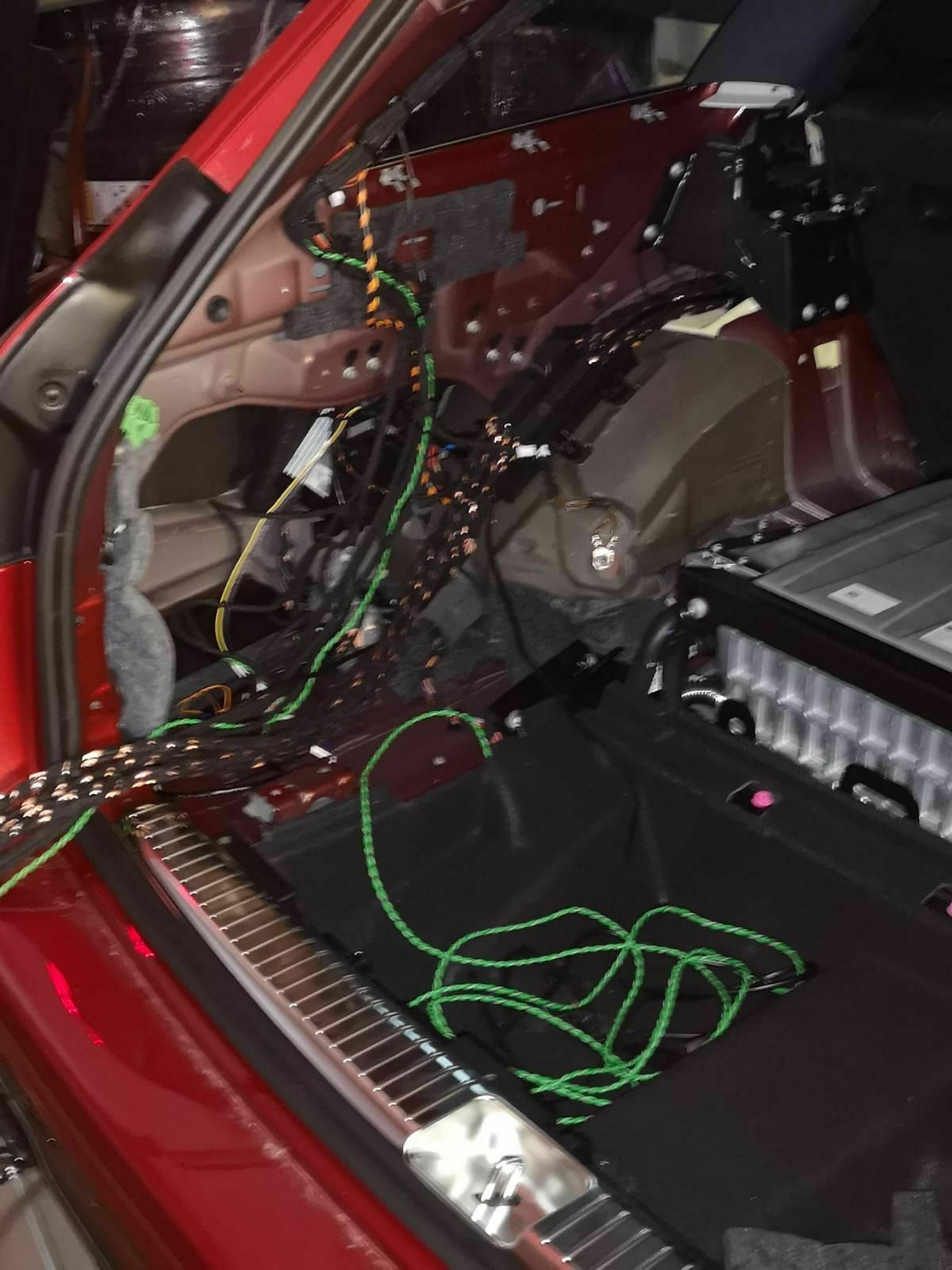 S213 Code Sound Audiotec Fischer nachrüsten, großes Danke an Teddiebaerchen (Rüdiger)