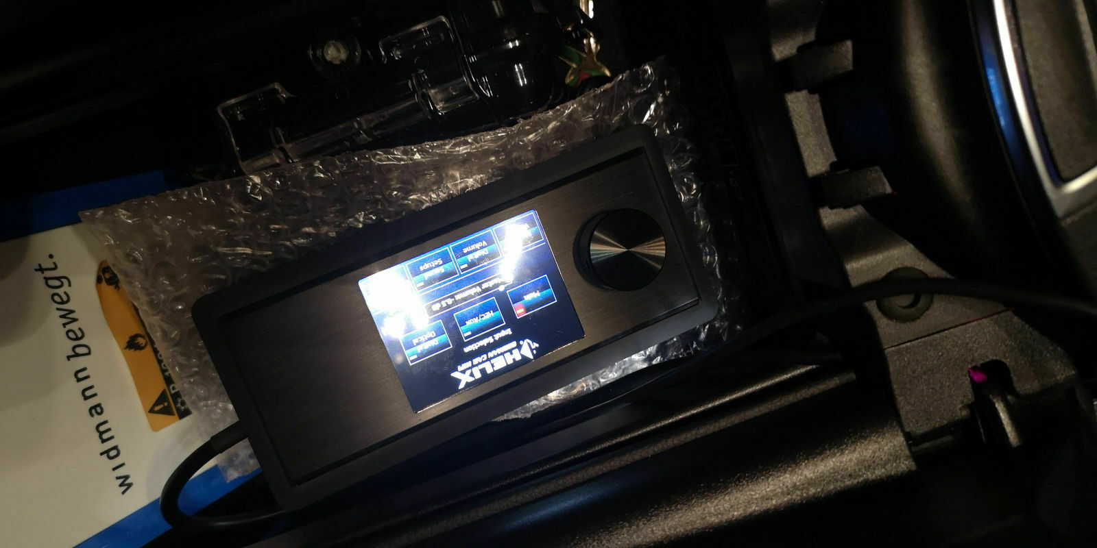 S213 Code Sound Audiotec Fischer nachrüsten, großes Danke an Teddiebaerchen (Rüdiger)