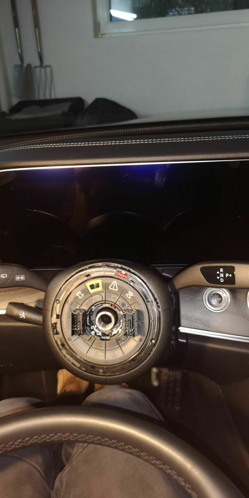 S213 Code Sound Audiotec Fischer nachrüsten, großes Danke an Teddiebaerchen (Rüdiger)