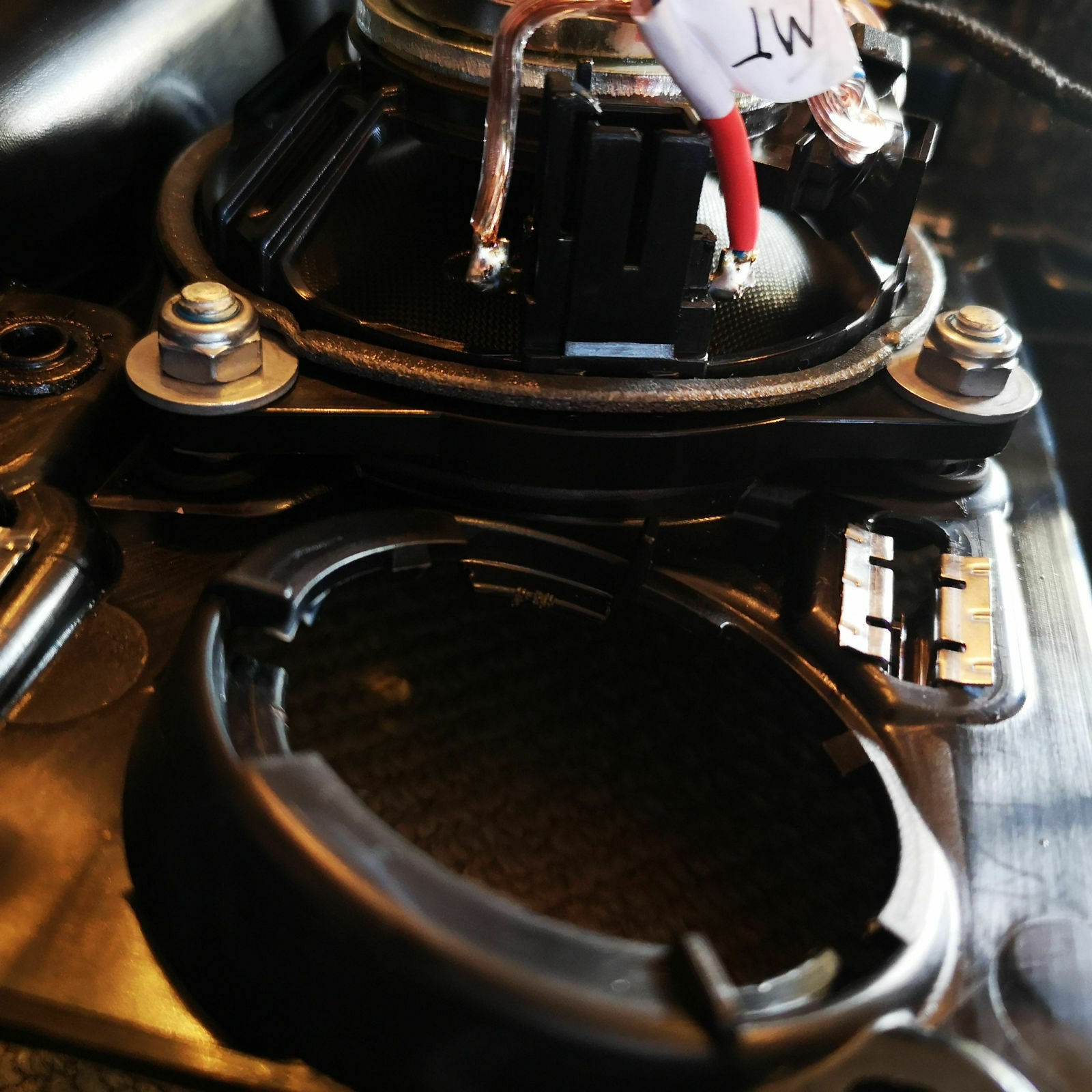 S213 Code Sound Audiotec Fischer nachrüsten, großes Danke an Teddiebaerchen (Rüdiger)