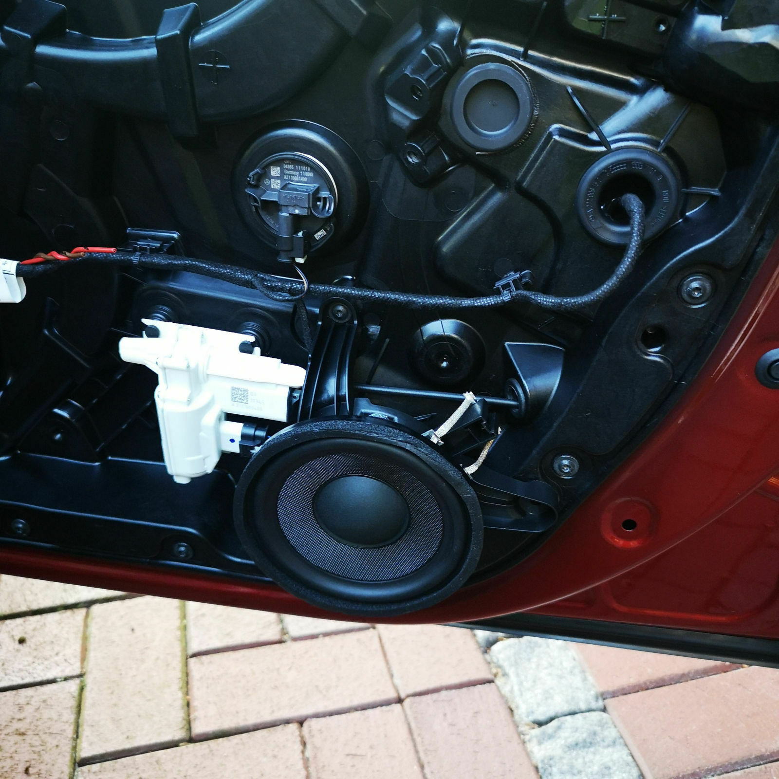 S213 Code Sound Audiotec Fischer nachrüsten, großes Danke an Teddiebaerchen (Rüdiger)