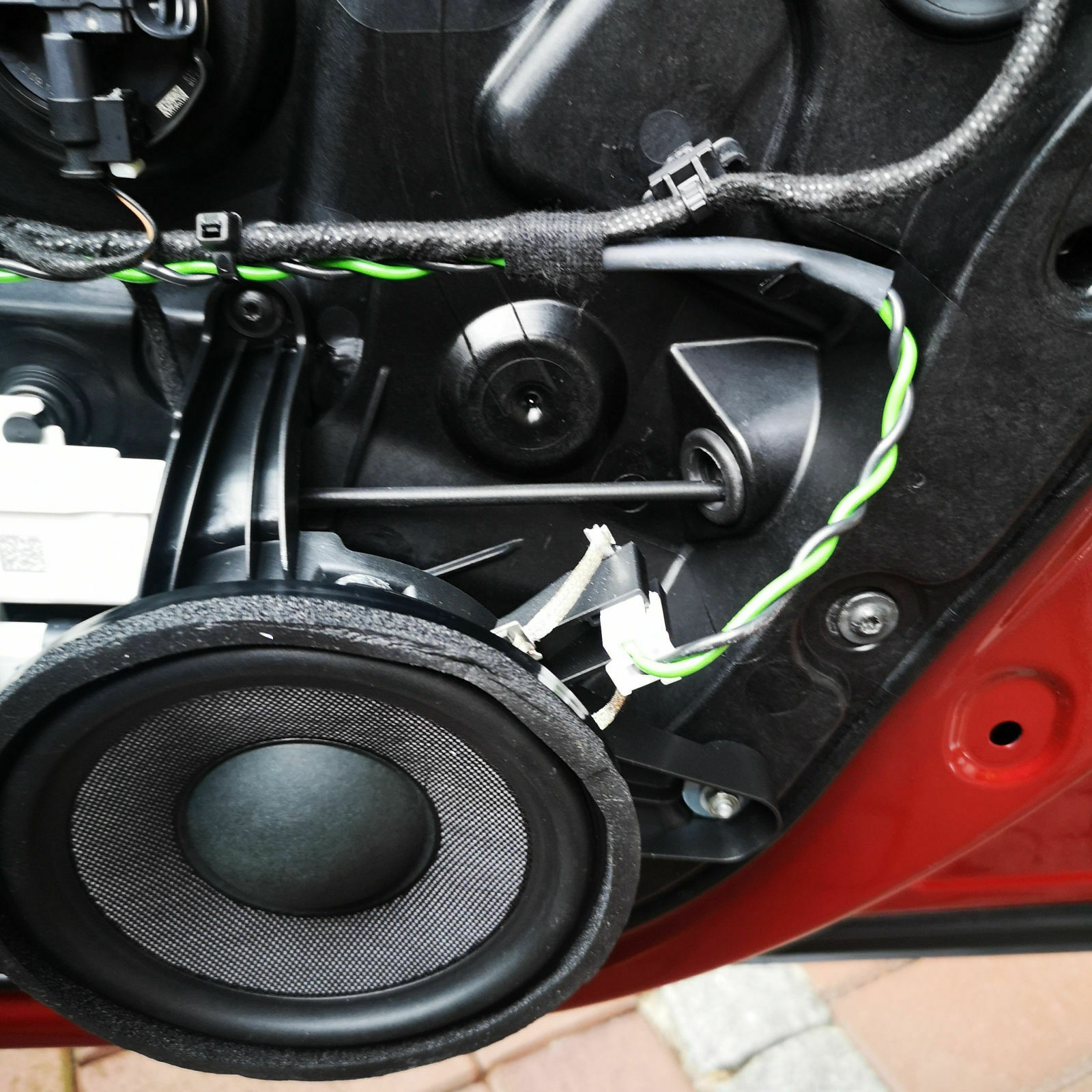 S213 Code Sound Audiotec Fischer nachrüsten, großes Danke an Teddiebaerchen (Rüdiger)