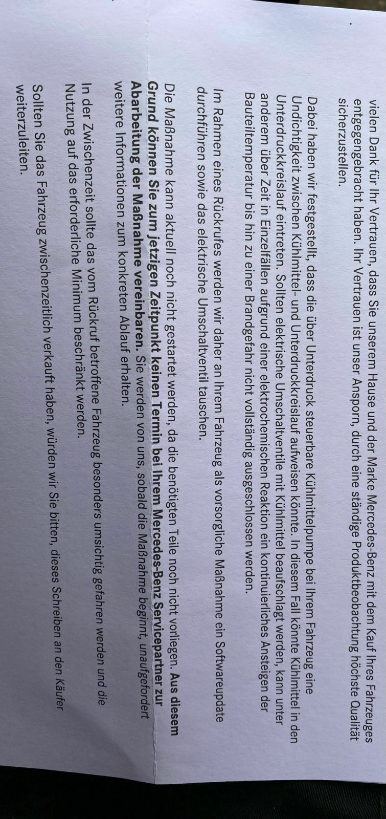 S213 E 400 d Tausch der Ölpumpe nach 45.000 km – gilt für viele E 350 d, E 400 d mit OM656
