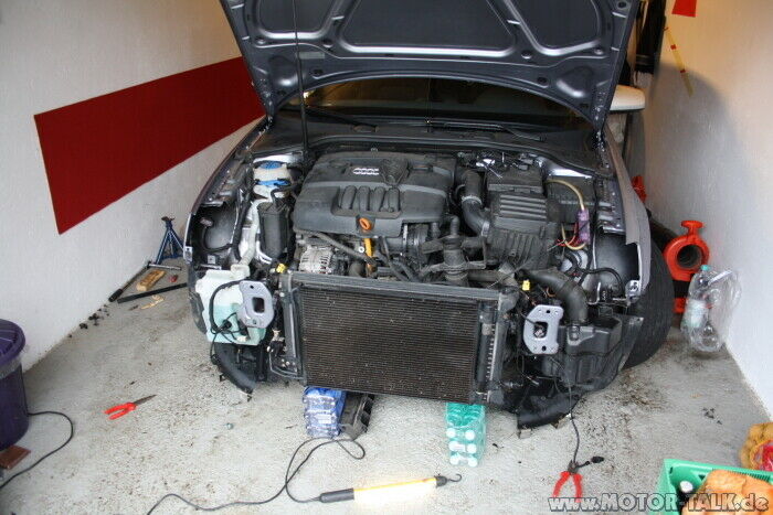 S3 Facelift Umbau und umrüsten von Halogen auf Bi-Xenon LED mit AFS(Kurvenlicht)+alWR+SRA