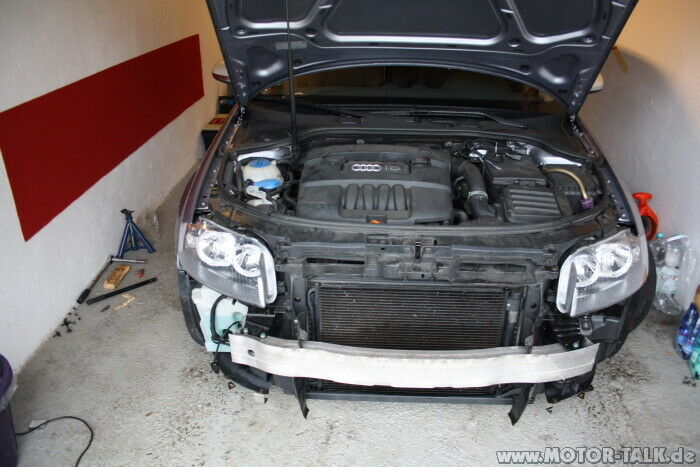 S3 Facelift Umbau und umrüsten von Halogen auf Bi-Xenon LED mit AFS(Kurvenlicht)+alWR+SRA