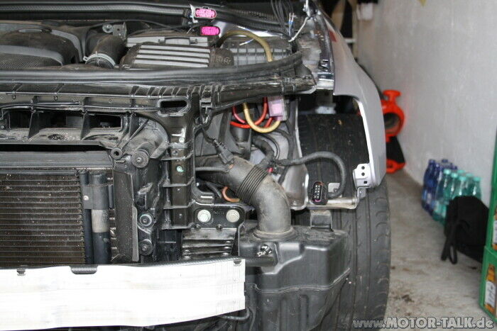 S3 Facelift Umbau und umrüsten von Halogen auf Bi-Xenon LED mit AFS(Kurvenlicht)+alWR+SRA
