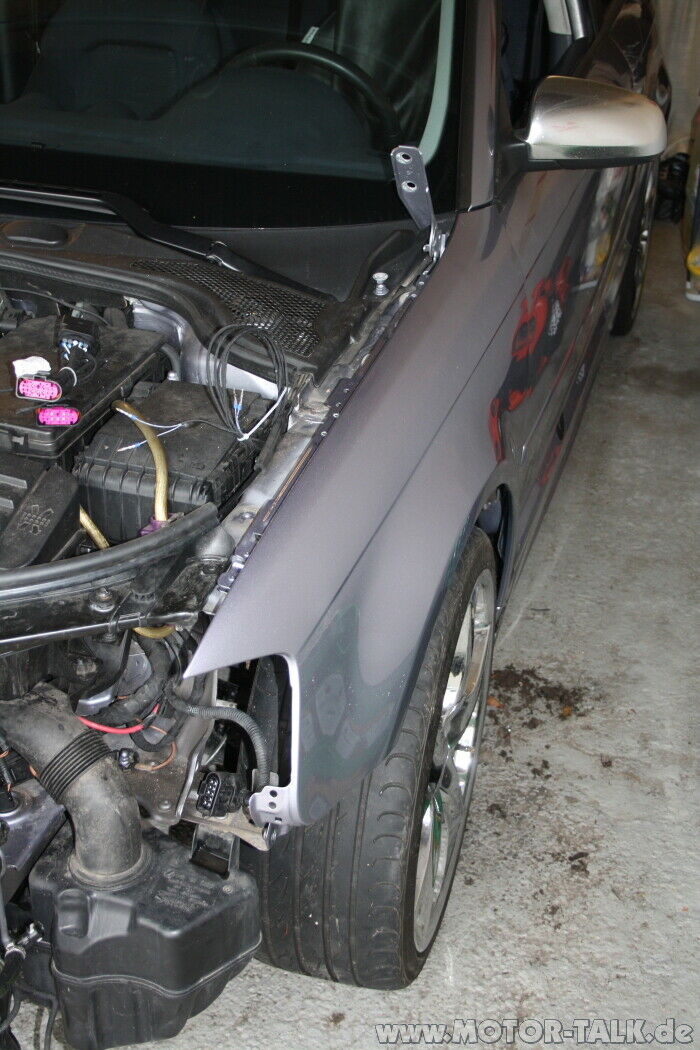 S3 Facelift Umbau und umrüsten von Halogen auf Bi-Xenon LED mit AFS(Kurvenlicht)+alWR+SRA