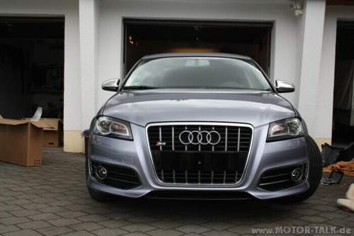 Facelift S3