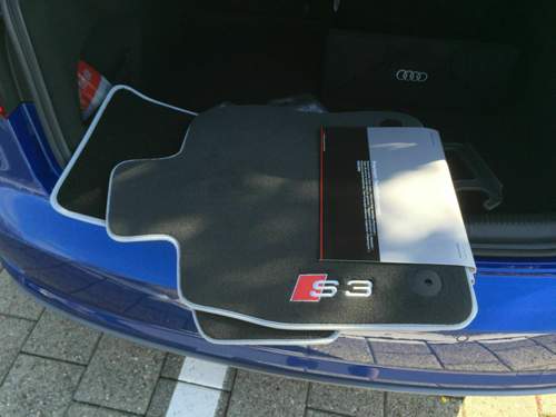 S3-fussmatten