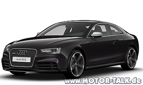 Pantherschwarz-rs5