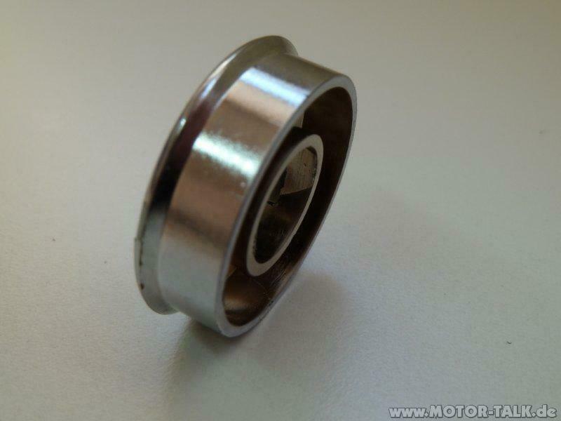 S3 Schaltanzeige "schief"