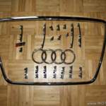 S3 Grill in einzelteilen