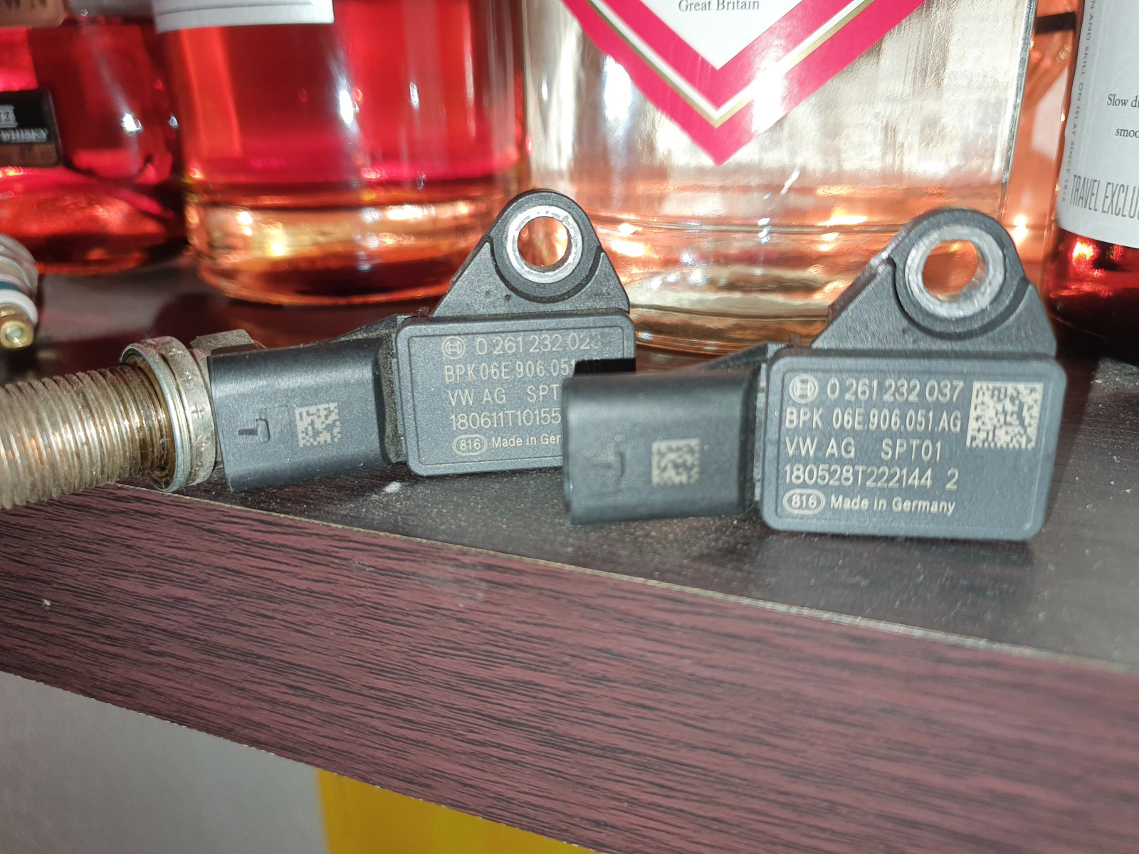 S4 3.0 TFSI CWGD Regelgrenze unterschritten