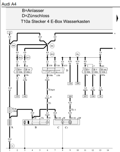 Schaltplan