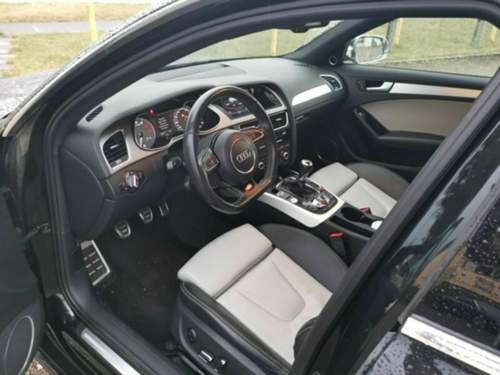 S4 gearbox