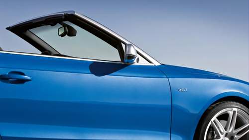 S5 Cabrio ab 2012