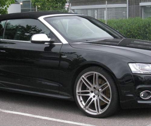 S5 Cabrio bis 2012