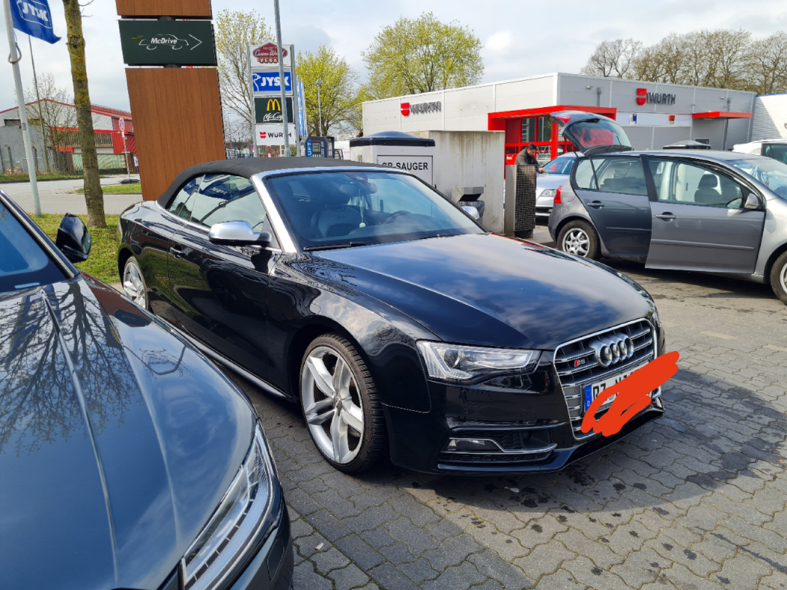 S5 Brauche Hilfe bei der Reifen Felgen Kombi
