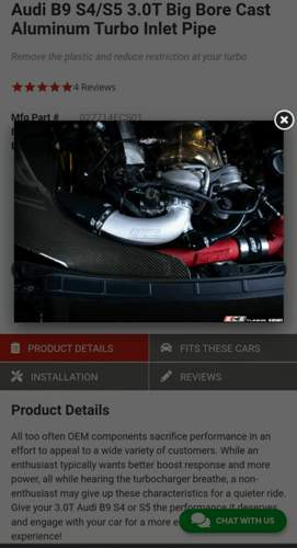 Big Bore ECS