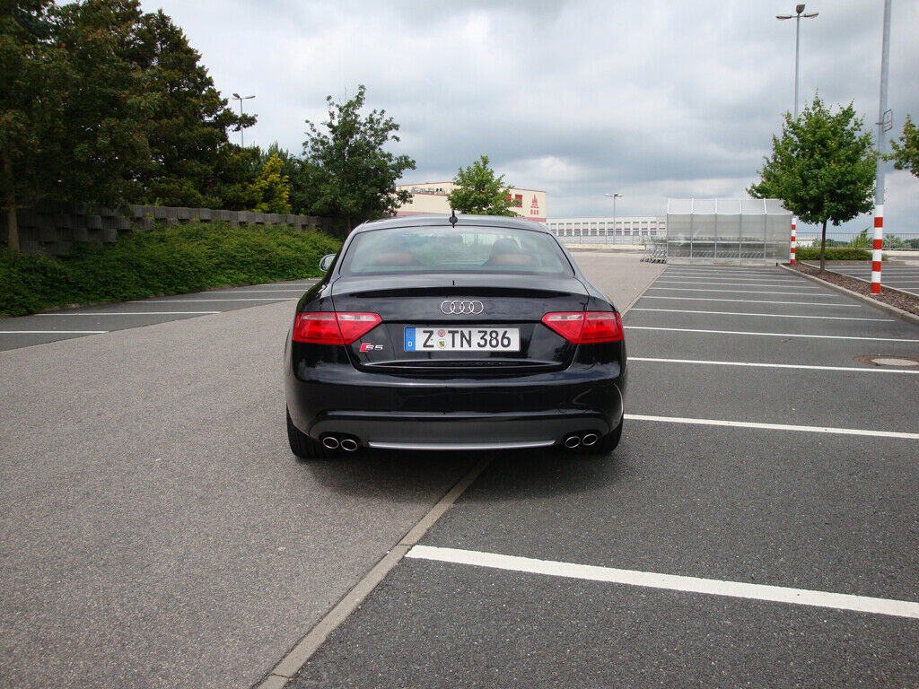 S5 in Meteorgrau mit Mustangbraunen sitzen passend?