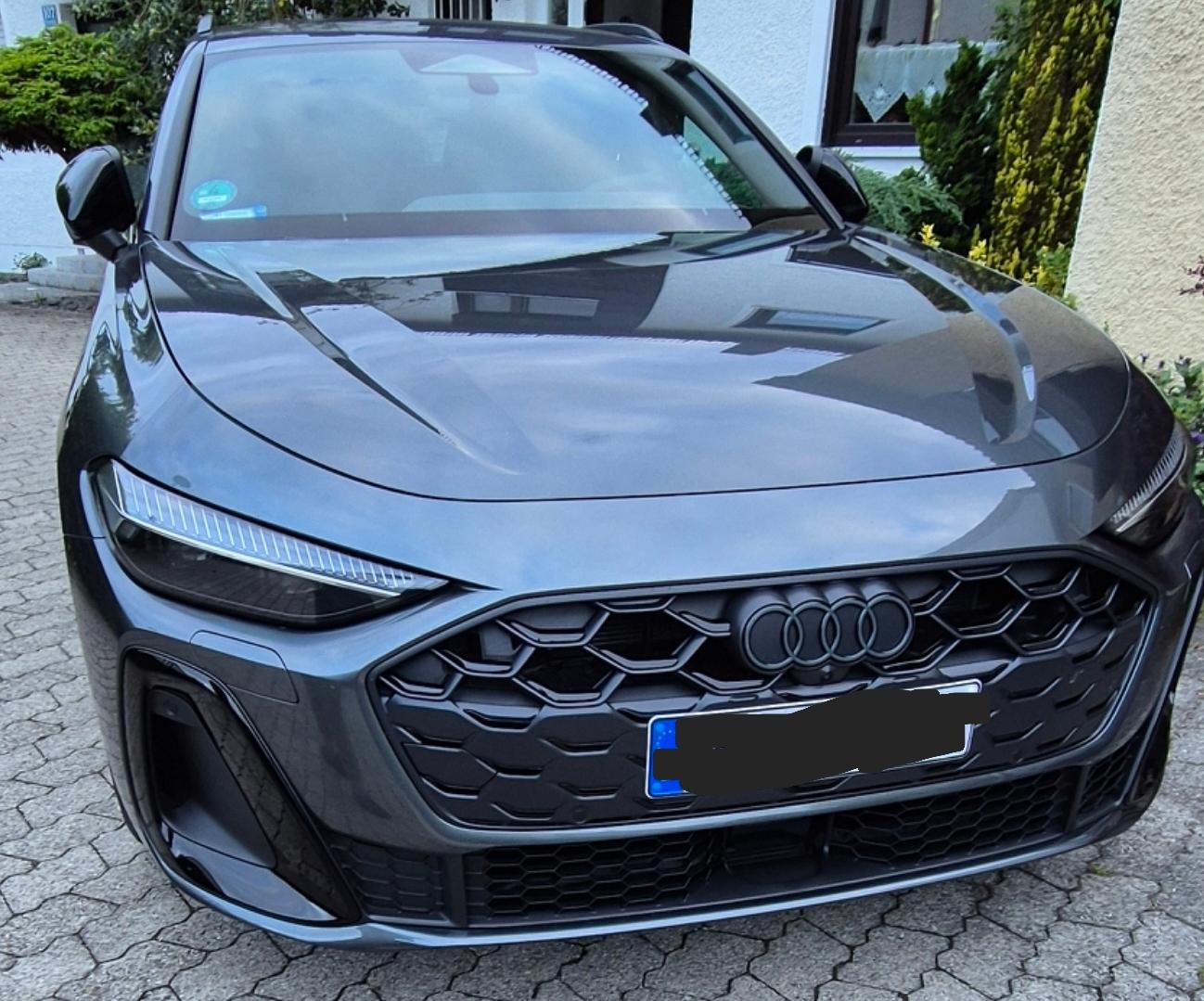 S5 Kühlergrill