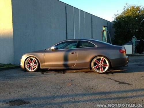 Audi-klein