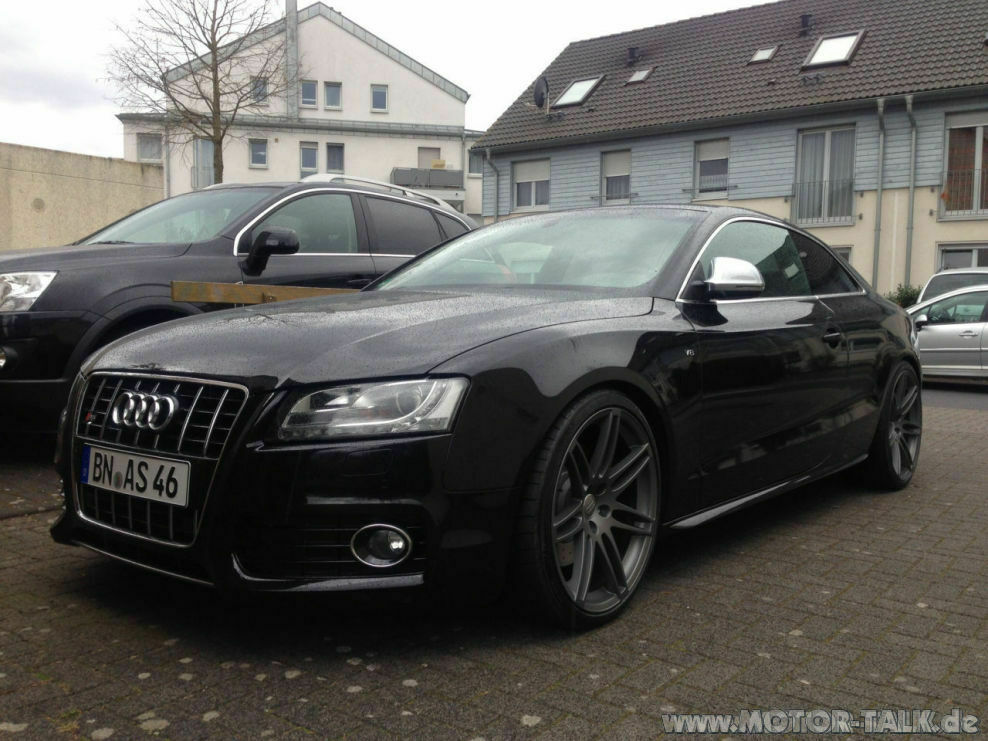 S5 muss tiefer