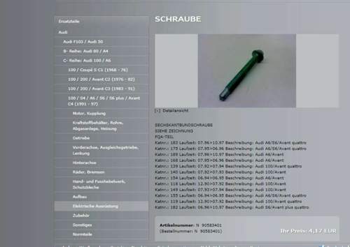 Schraube
