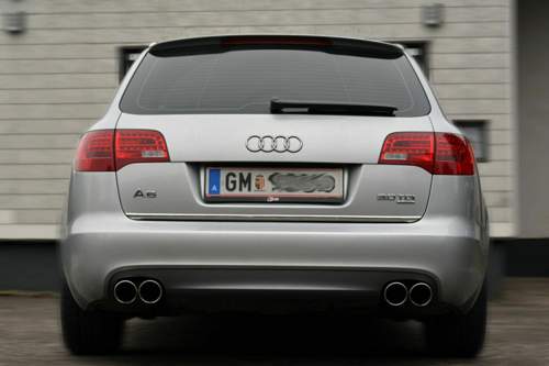 S6-endrohre