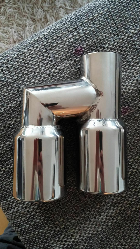 S6 Endrohre made in Zypern, jemand erfahrung?