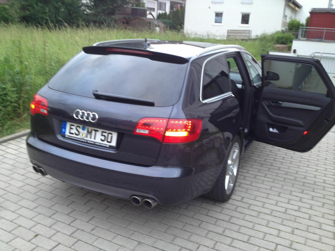S6 Endrohre made in Zypern, jemand erfahrung?