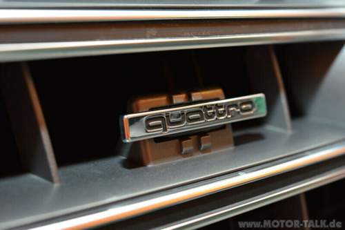 Quattro-detail
