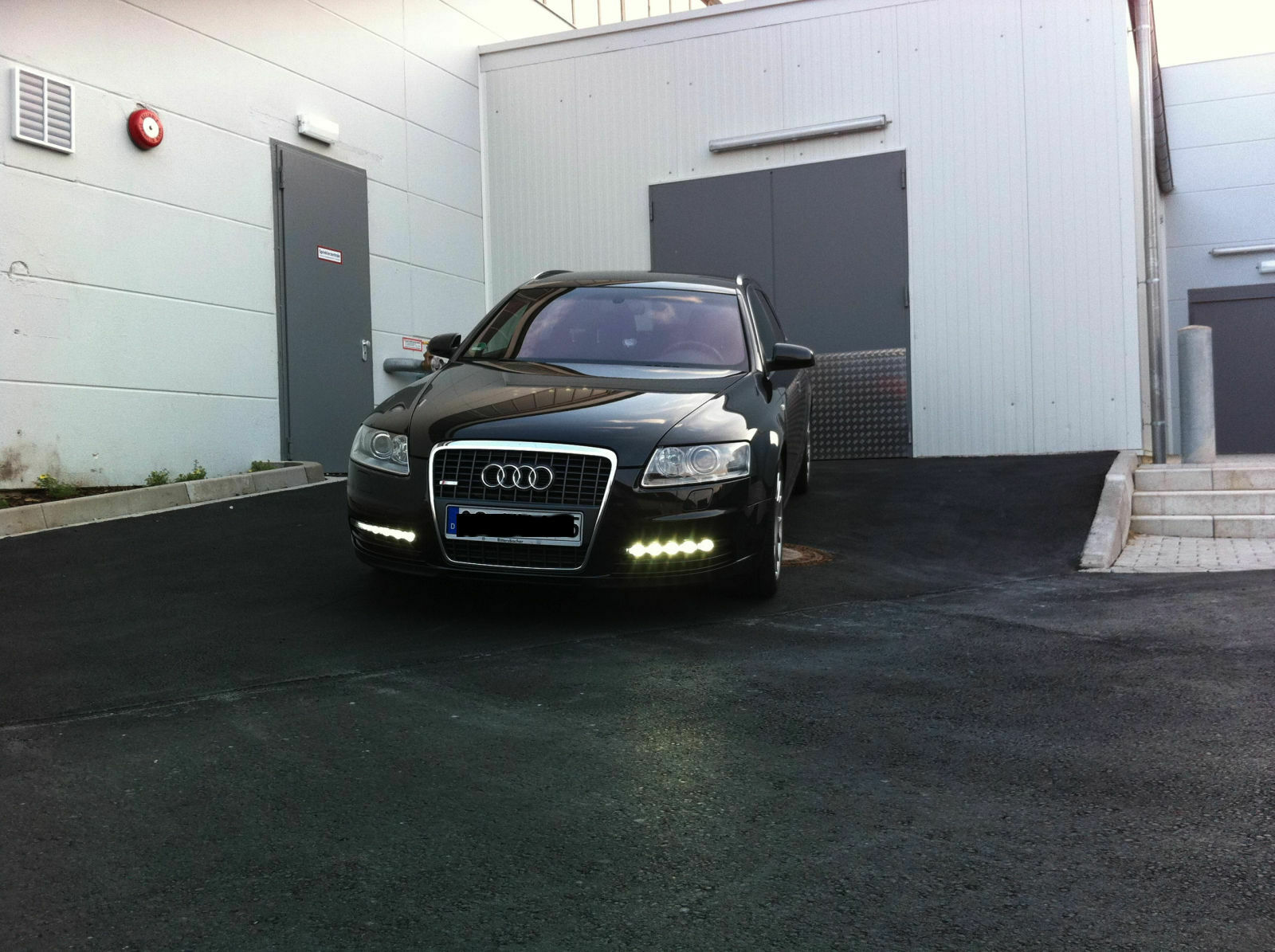 S6 LED original an A6 anschließen ohne zusätzliches Modul